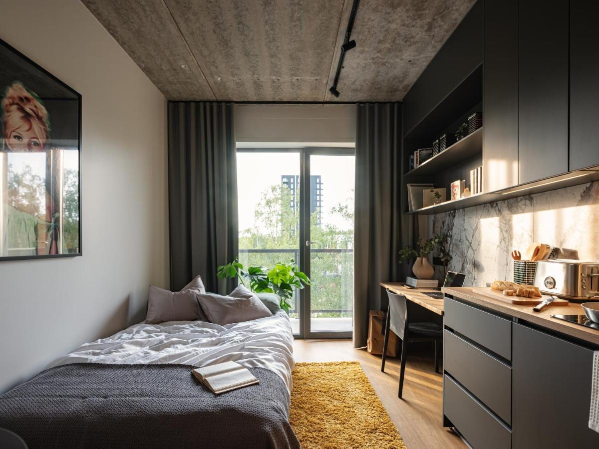 Rocca House By Larsen Hotel Tallinn Exterior photo